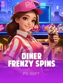 Online Casino Slot Game PG Diner Frenzy Spins