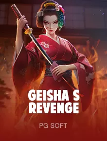 Online Casino Slot Game PG Geishas Revenge