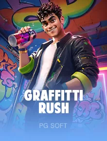 Online Casino Slot Game PG Graffitti Rush