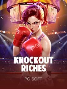 Online Casino Slot Game PG Knockout Riches