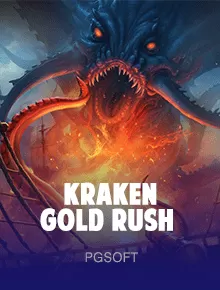 Online Casino Slot Game PG Kraken Gold Rush