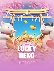 Online Casino Slot Game PG Lucky Neko