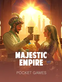 Online Casino Slot Game PG Majestic Empire