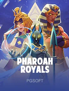 Online Casino Slot Game PG Pharaoh Royals